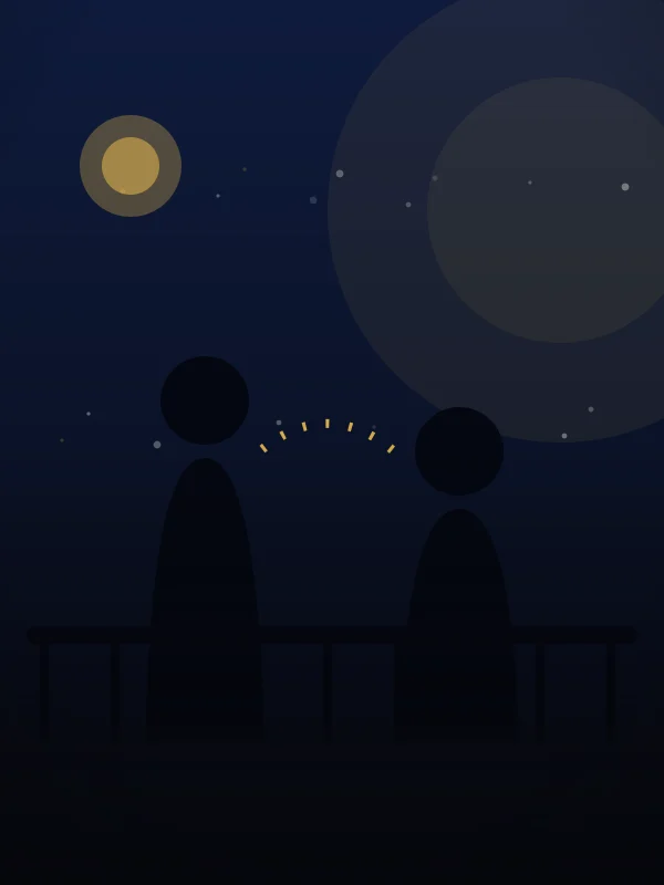 聚光舞台海报